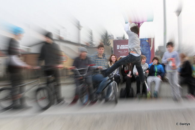 Ferie na Skateplazie (zdjęcia)