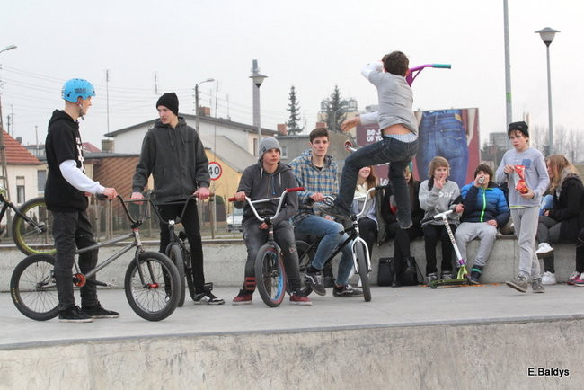Ferie na Skateplazie (zdjęcia)