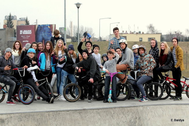 Ferie na Skateplazie (zdjęcia)