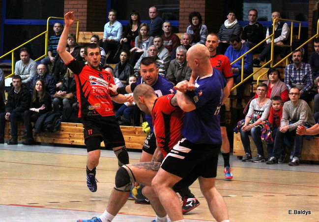 Trzecie z rzędu (zdjęcia)