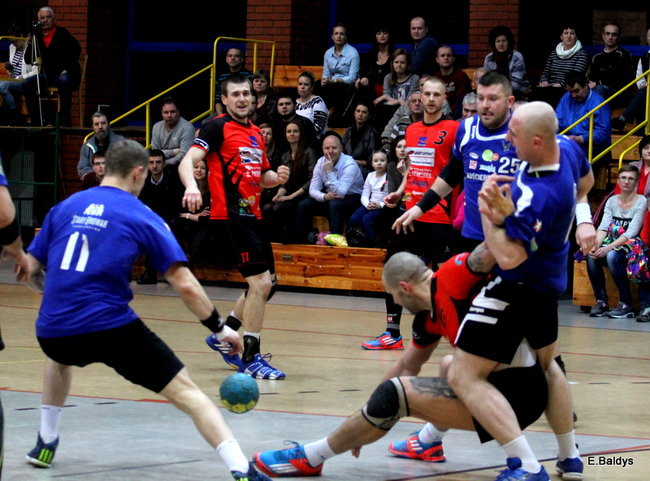 Trzecie z rzędu (zdjęcia)