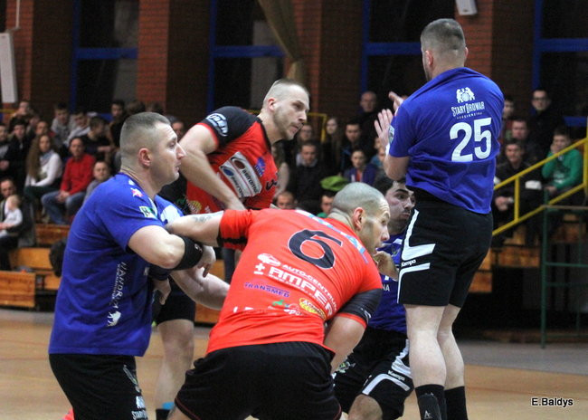 Trzecie z rzędu (zdjęcia)