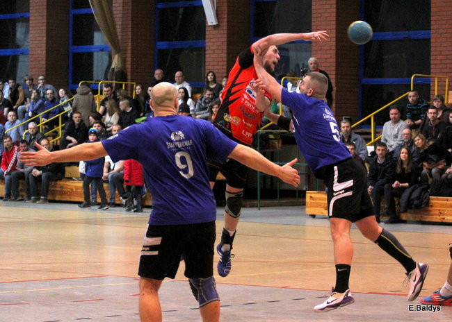 Trzecie z rzędu (zdjęcia)