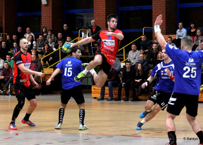 Trzecie z rzędu (zdjęcia)