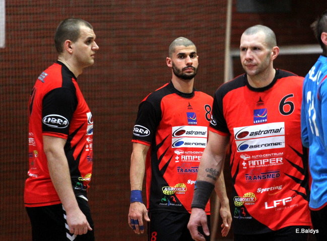 Trzecie z rzędu (zdjęcia)