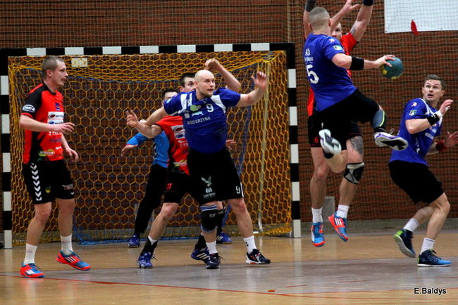 Trzecie z rzędu (zdjęcia)