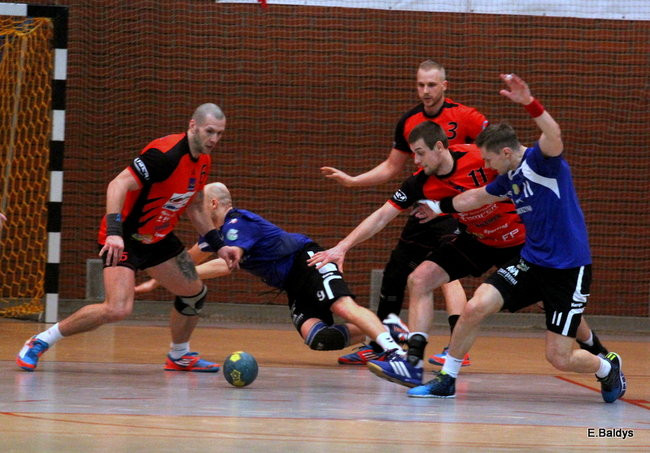 Trzecie z rzędu (zdjęcia)