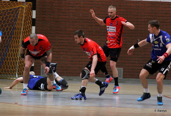 Trzecie z rzędu (zdjęcia)