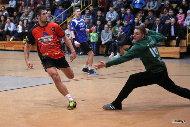 Trzecie z rzędu (zdjęcia)