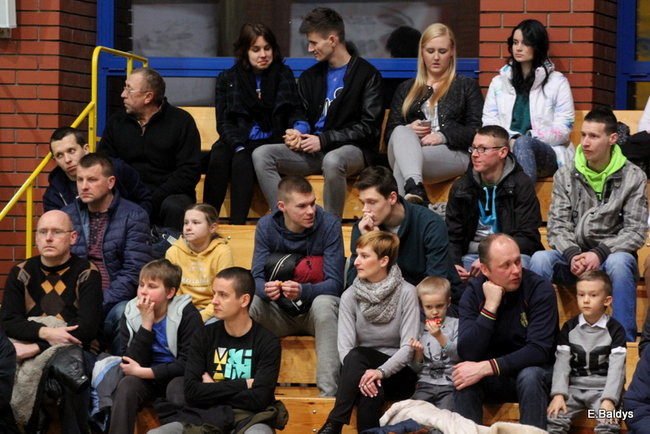 Trzecie z rzędu (zdjęcia)