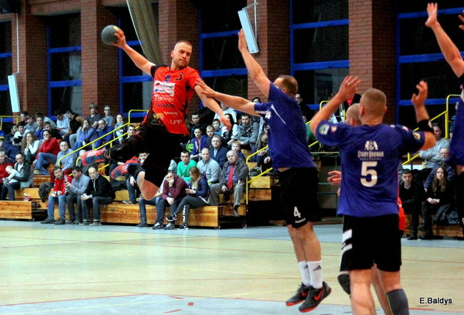 Trzecie z rzędu (zdjęcia)