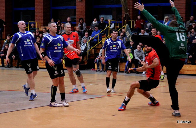 Trzecie z rzędu (zdjęcia)