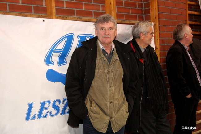 Trzecie z rzędu (zdjęcia)