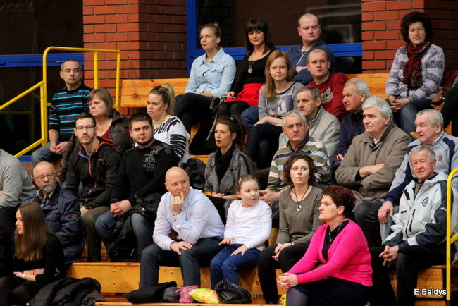 Trzecie z rzędu (zdjęcia)