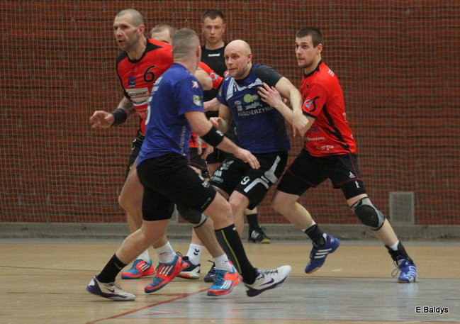 Trzecie z rzędu (zdjęcia)