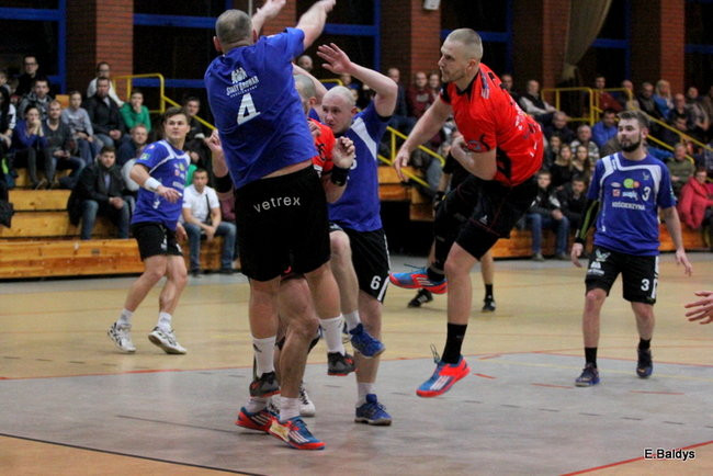 Trzecie z rzędu (zdjęcia)