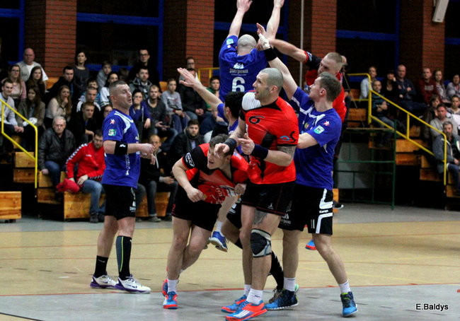 Trzecie z rzędu (zdjęcia)