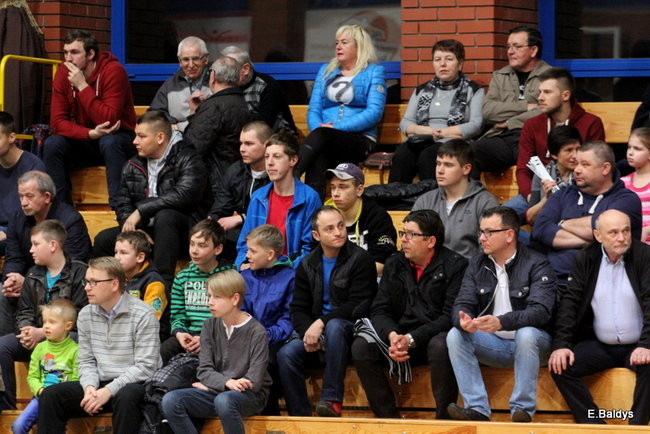 Trzecie z rzędu (zdjęcia)