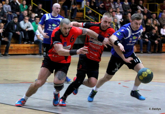 Trzecie z rzędu (zdjęcia)