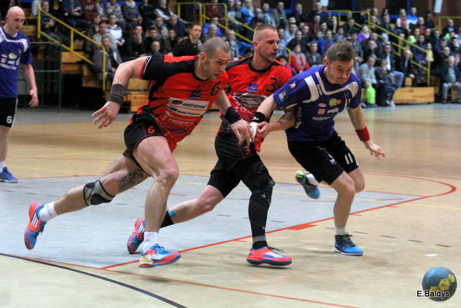 Trzecie z rzędu (zdjęcia)