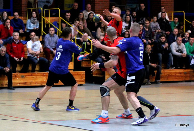 Trzecie z rzędu (zdjęcia)