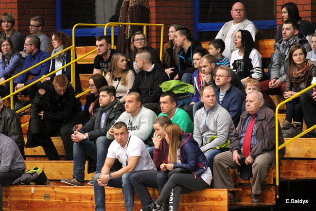 Trzecie z rzędu (zdjęcia)