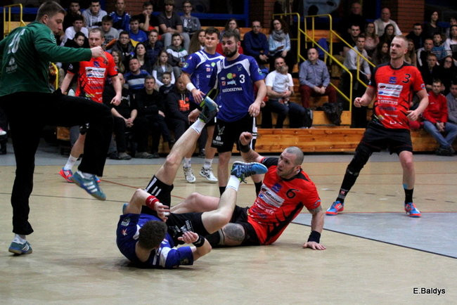 Trzecie z rzędu (zdjęcia)