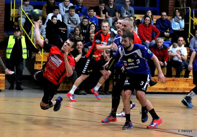 Trzecie z rzędu (zdjęcia)