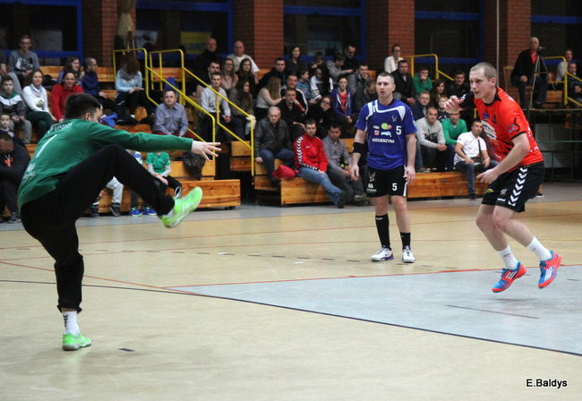 Trzecie z rzędu (zdjęcia)