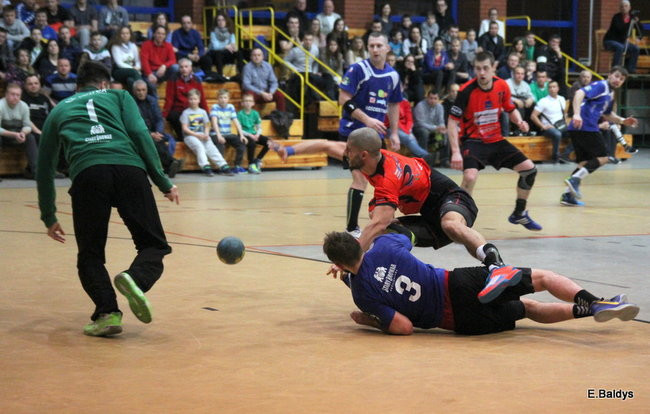 Trzecie z rzędu (zdjęcia)