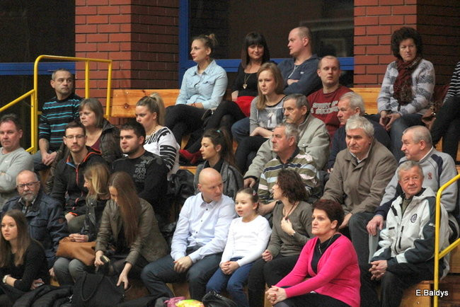 Trzecie z rzędu (zdjęcia)