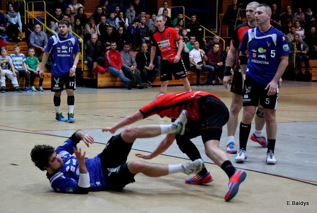 Trzecie z rzędu (zdjęcia)