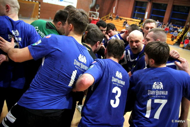 Trzecie z rzędu (zdjęcia)