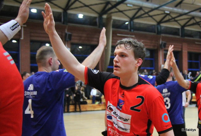 Trzecie z rzędu (zdjęcia)