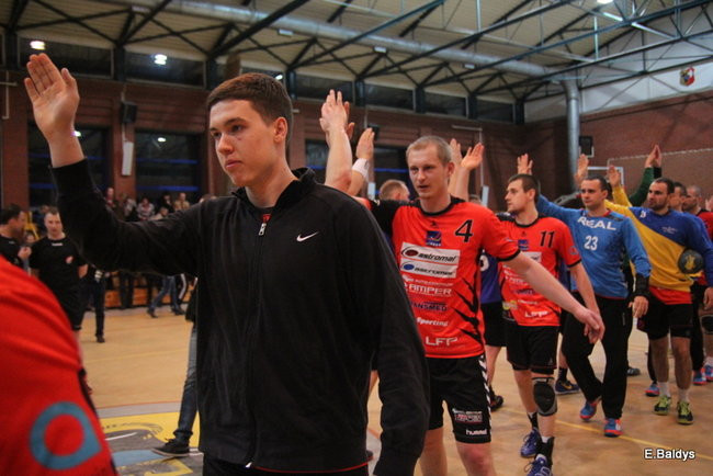 Trzecie z rzędu (zdjęcia)