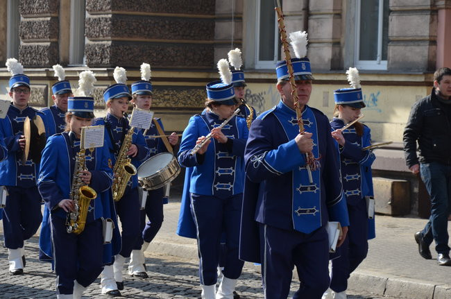 Leszczynianie pamiętają (zdjęcia)