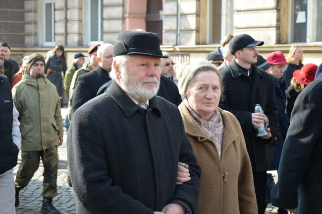 Leszczynianie pamiętają (zdjęcia)