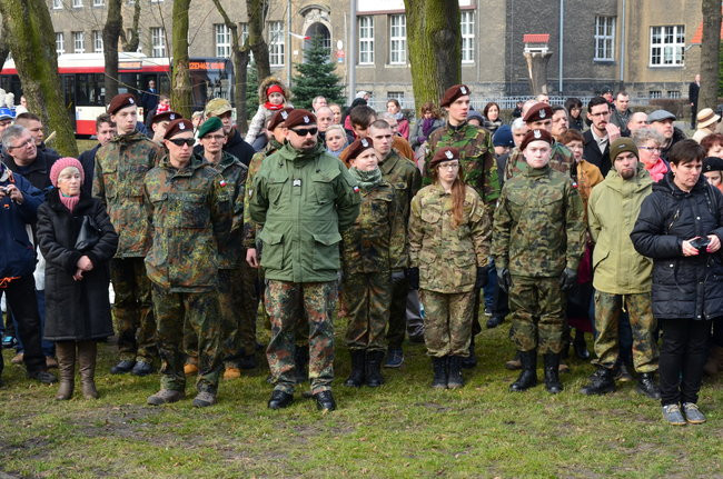 Leszczynianie pamiętają (zdjęcia)