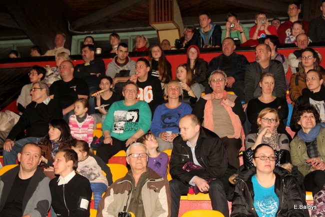 Pies gończy polski championem wystawy w Trapezie (zdjęcia)