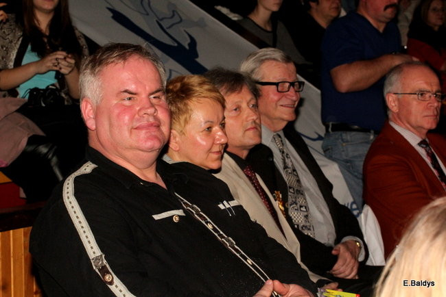 Pies gończy polski championem wystawy w Trapezie (zdjęcia)