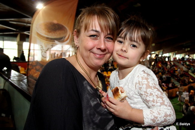 Pies gończy polski championem wystawy w Trapezie (zdjęcia)