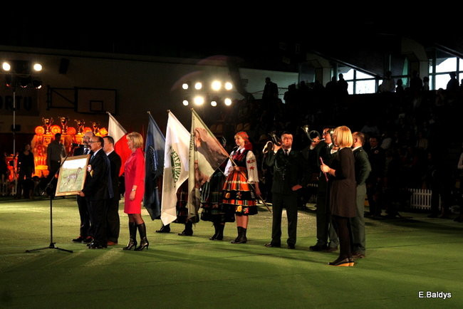 Pies gończy polski championem wystawy w Trapezie (zdjęcia)