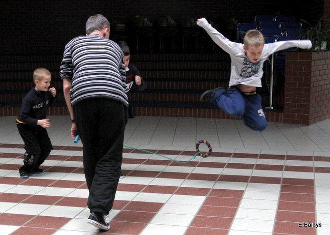 Koniec ferii zimowych (zdjęcia)