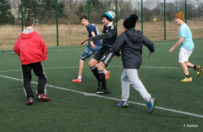 Koniec ferii zimowych (zdjęcia)