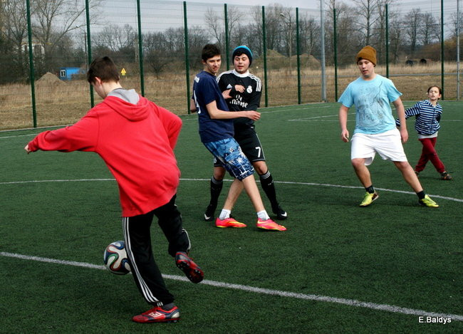 Koniec ferii zimowych (zdjęcia)