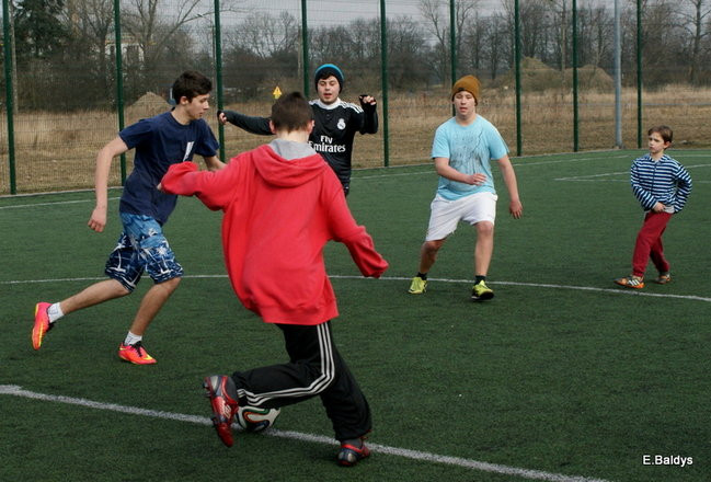 Koniec ferii zimowych (zdjęcia)