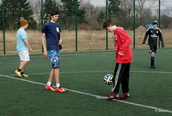 Koniec ferii zimowych (zdjęcia)