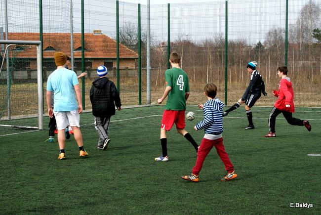 Koniec ferii zimowych (zdjęcia)