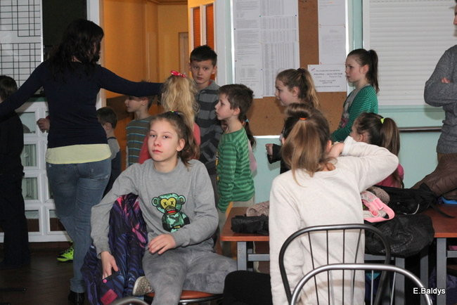 Koniec ferii zimowych (zdjęcia)