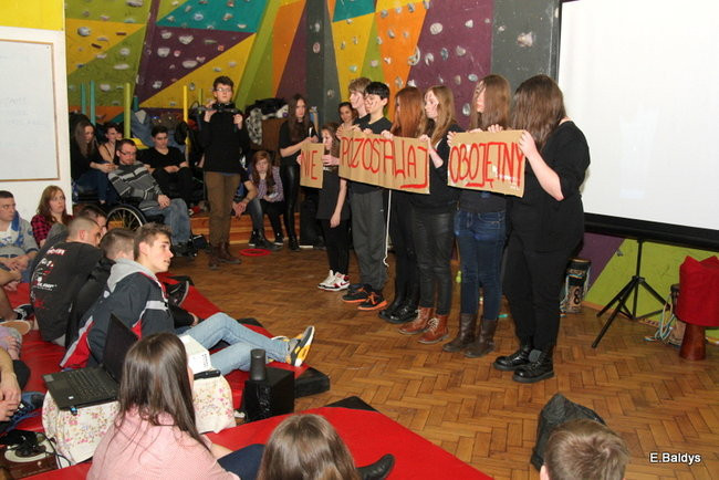 Alternatywa pokazała co potrafi (zdjęcia)